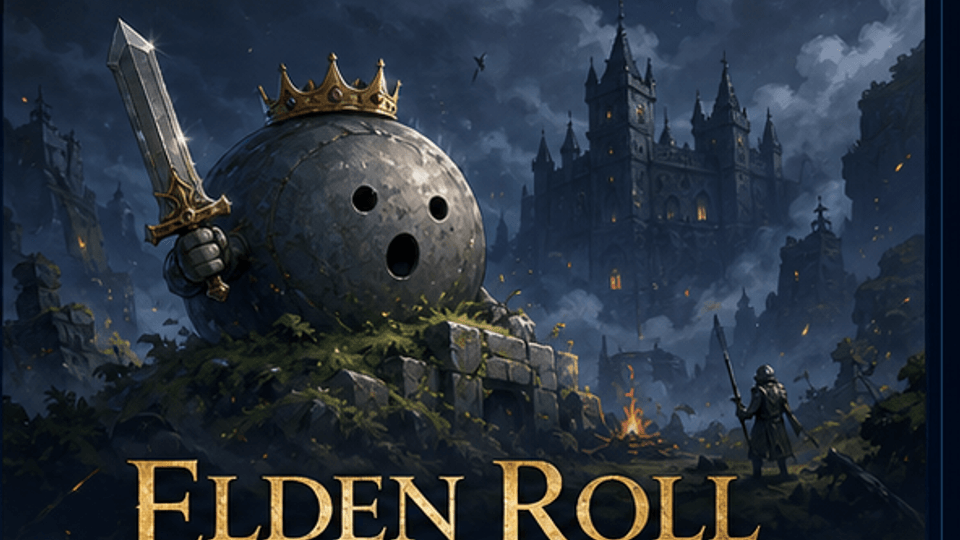 Elden Roll cover