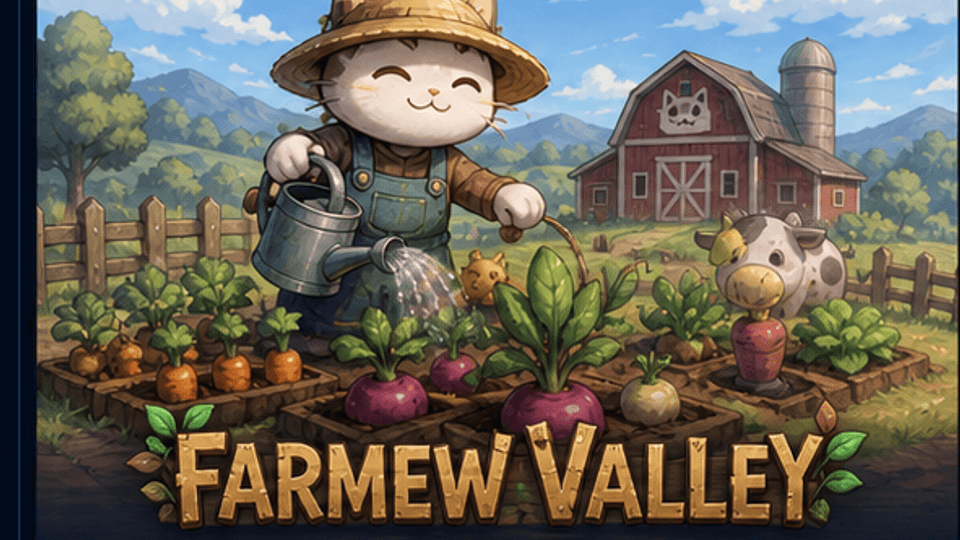 Farmew Valley cover