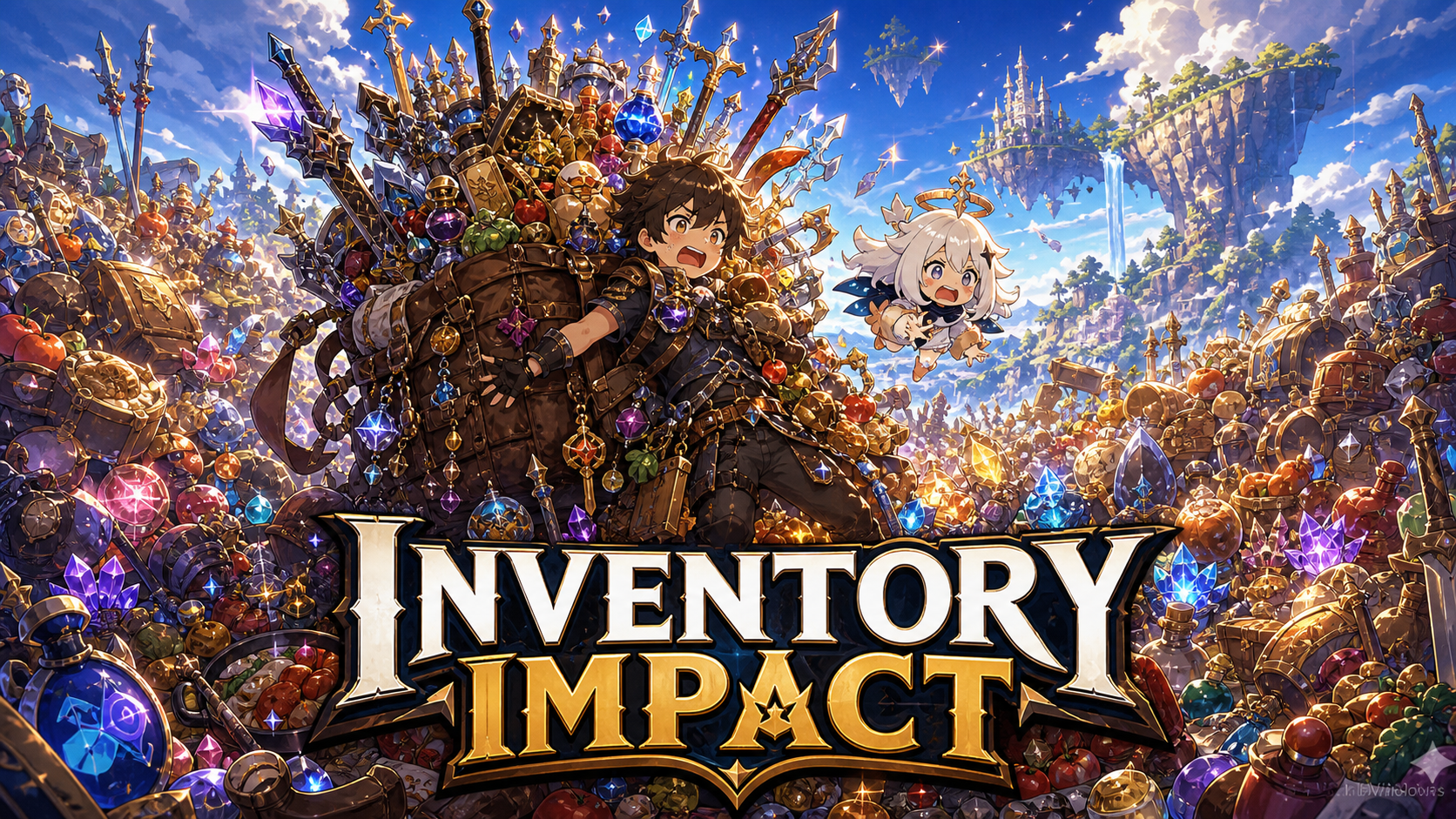 Inventory Impact cover